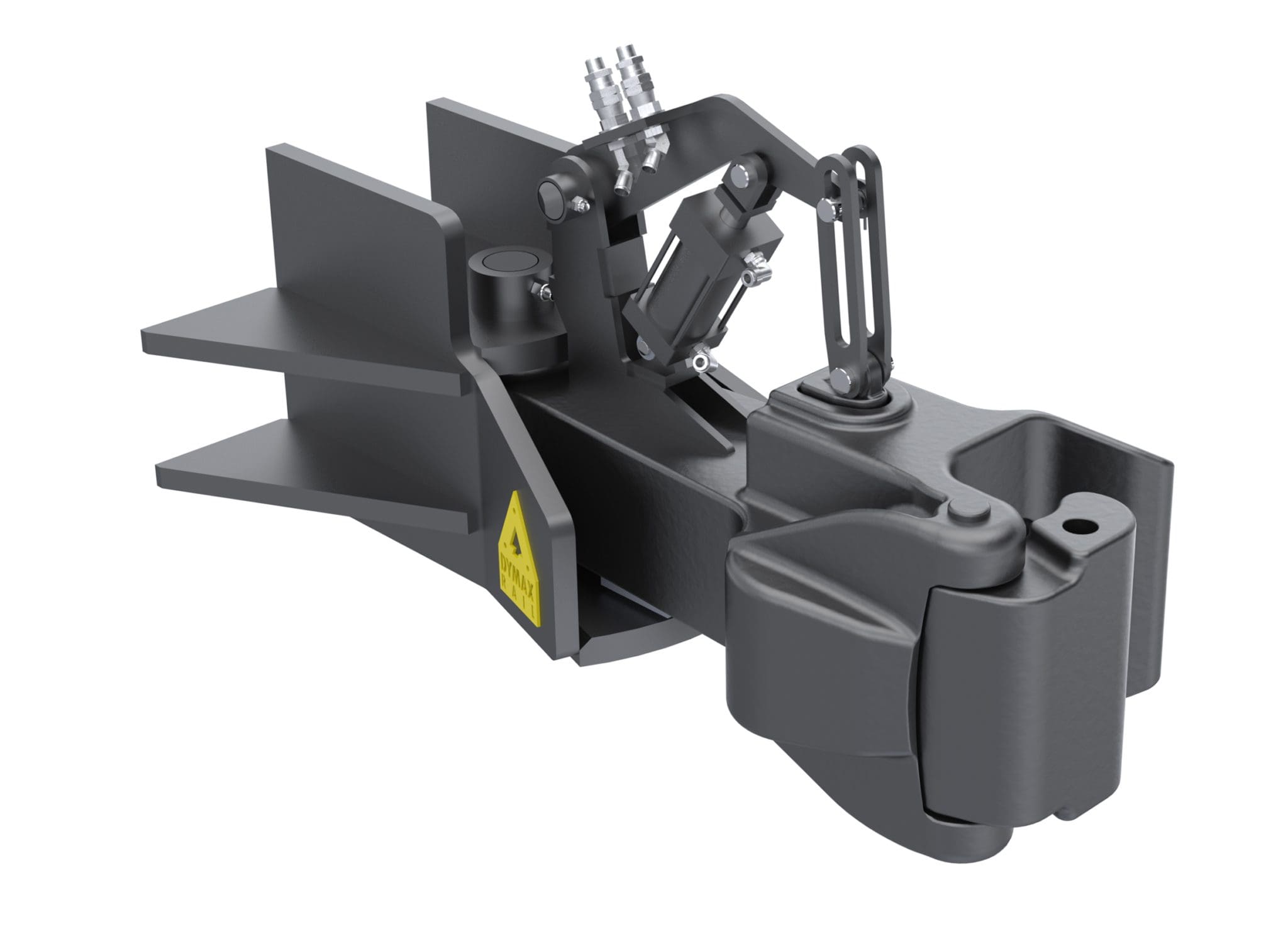 Railcar Coupler DYMAXRAIL