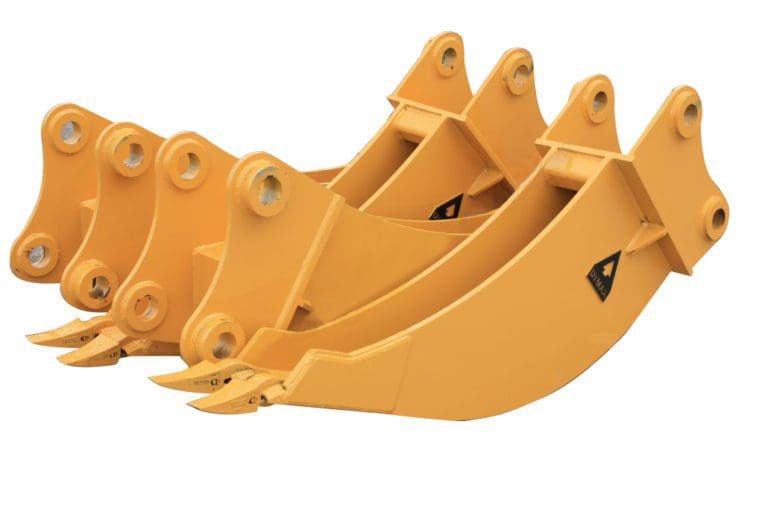 Railway Cribbing Bucket DYMAXRAIL