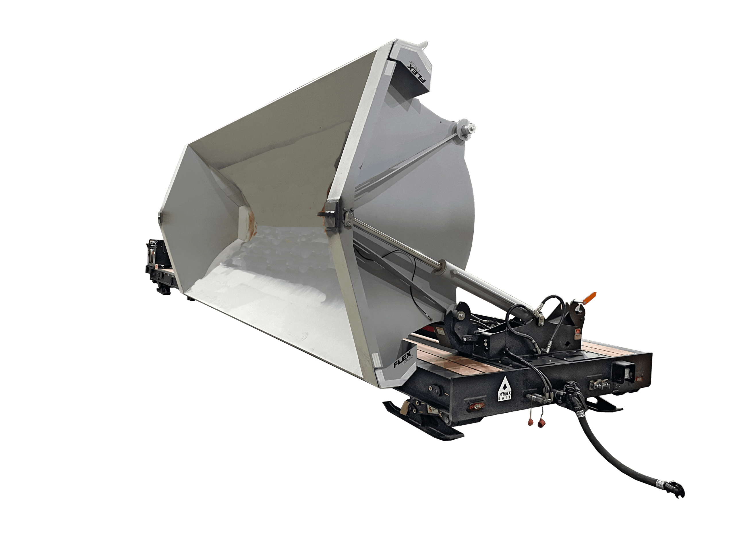 DX-RC-TMSD-7633D1-Side Dump trailer (32) dumping