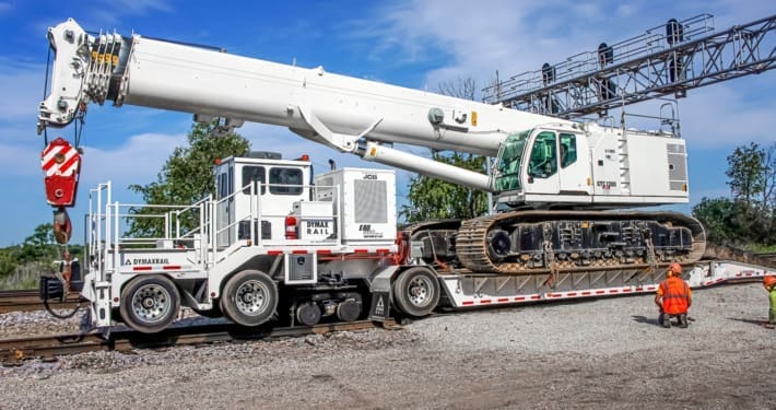 Lowbed-90T-Equipment-Mover